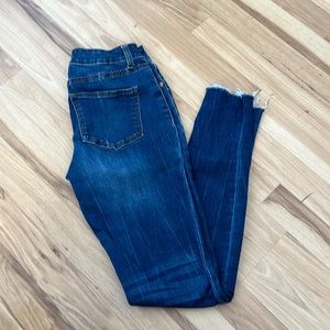 Maurice’s XS-R skinny jeans